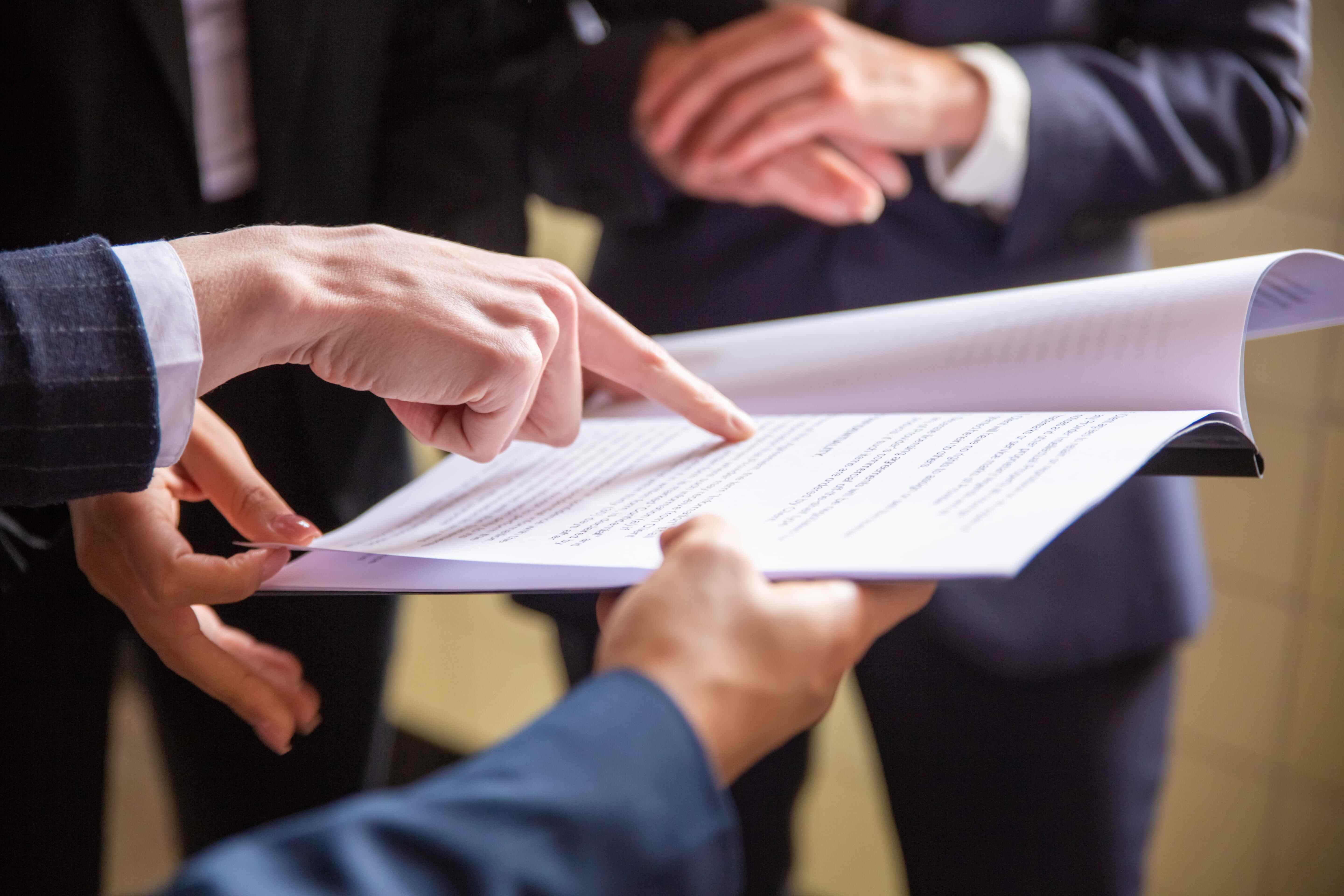Contractor Compliance